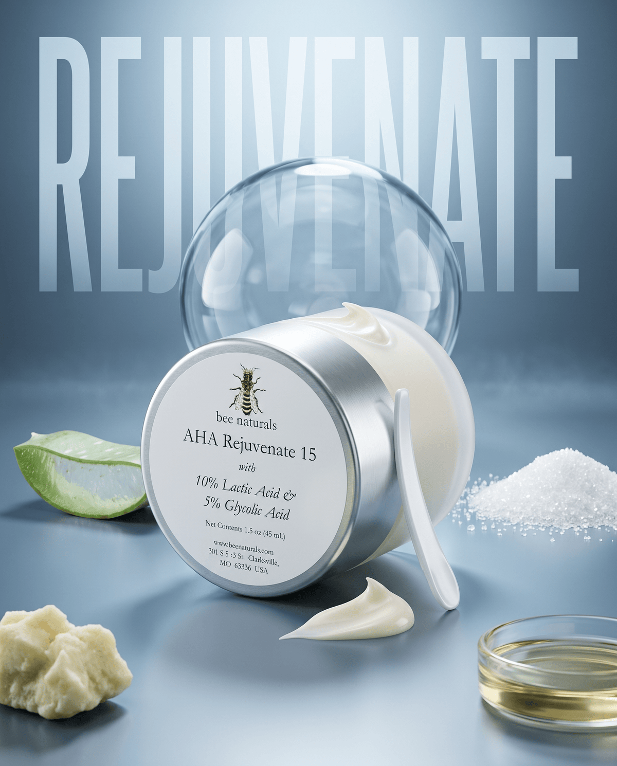 AHA Rejuvenate 15