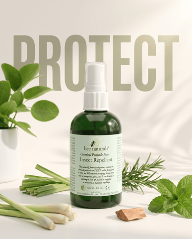 Pesticide-Free Natural Insect Repellant