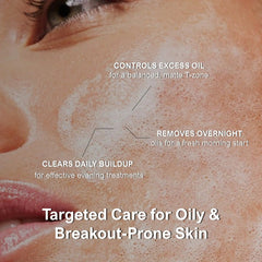Foaming Face Wash Best for Oily Skin
