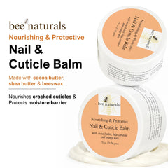 Nail & Cuticle Balm