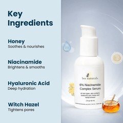 6% Niacinamide Complex Serum