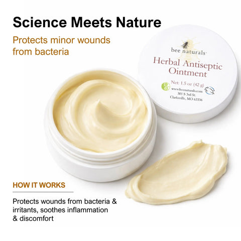 Herbal Antiseptic Ointment