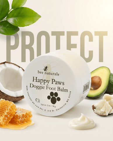 Happy Paws Doggie Foot Balm
