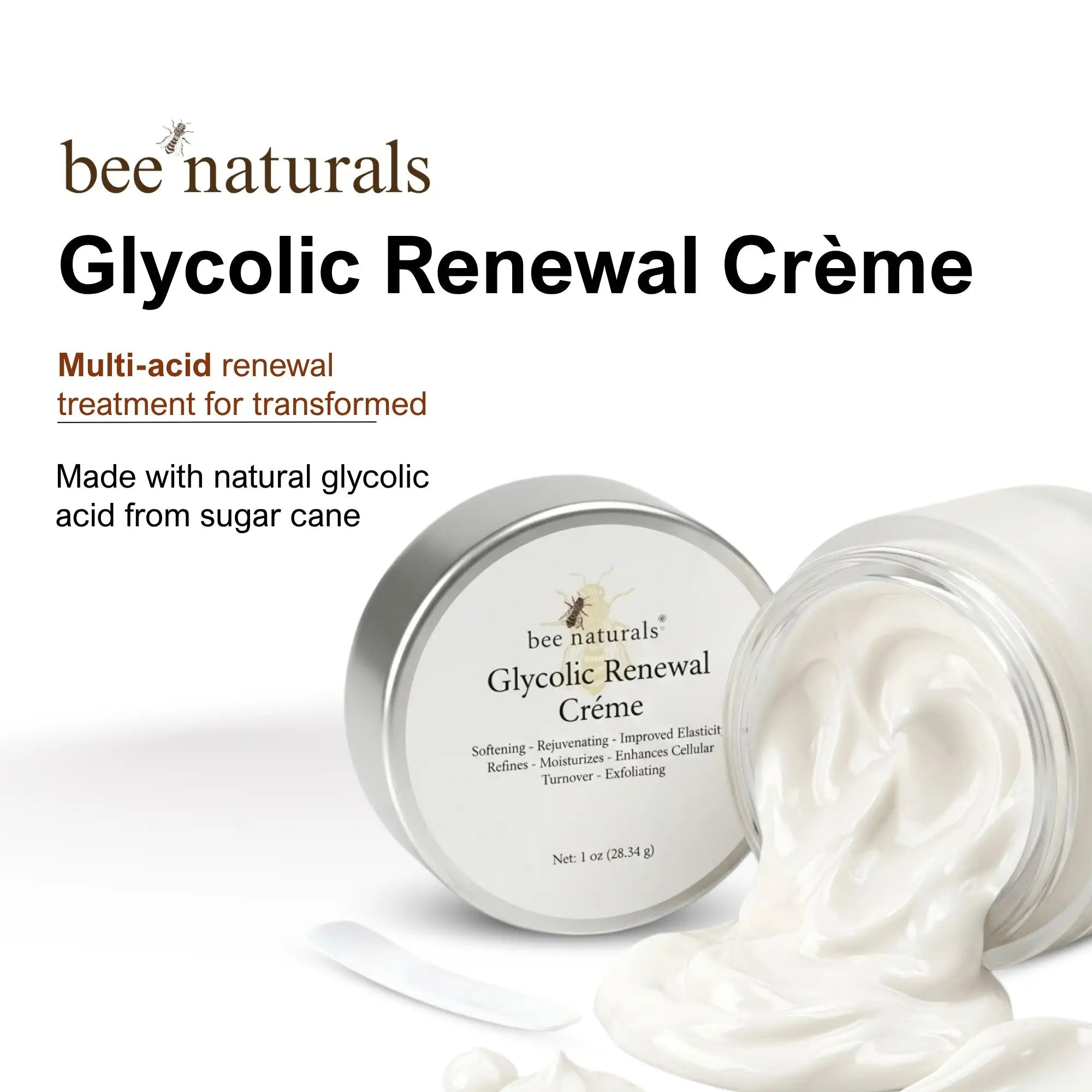 Glycolic Renewal Crème