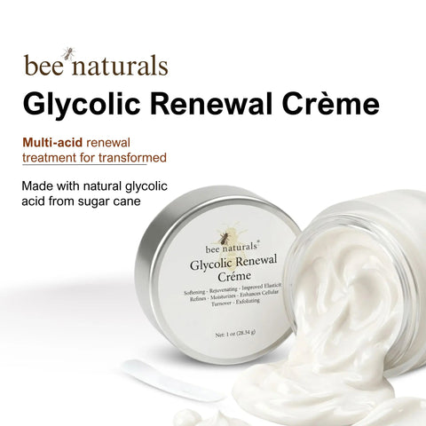Glycolic Renewal Crème