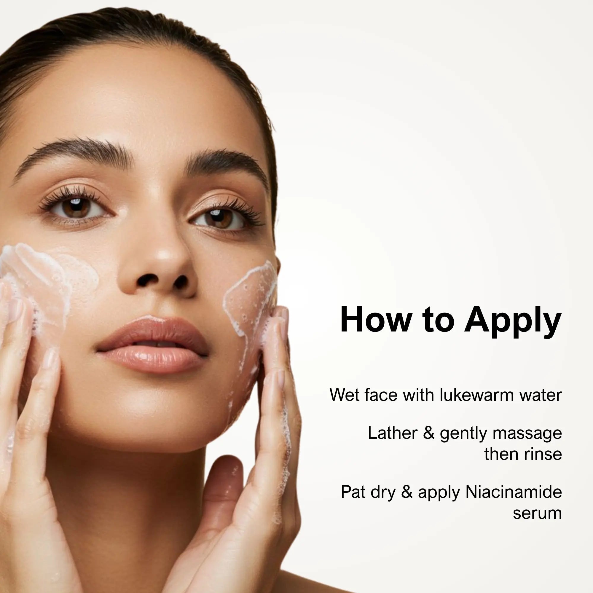 Foaming Face Wash Best for Oily Skin