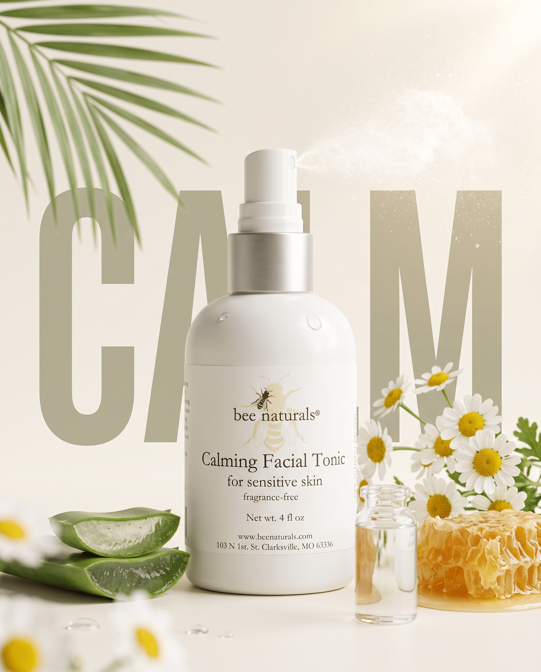 Calming Facial Tonic