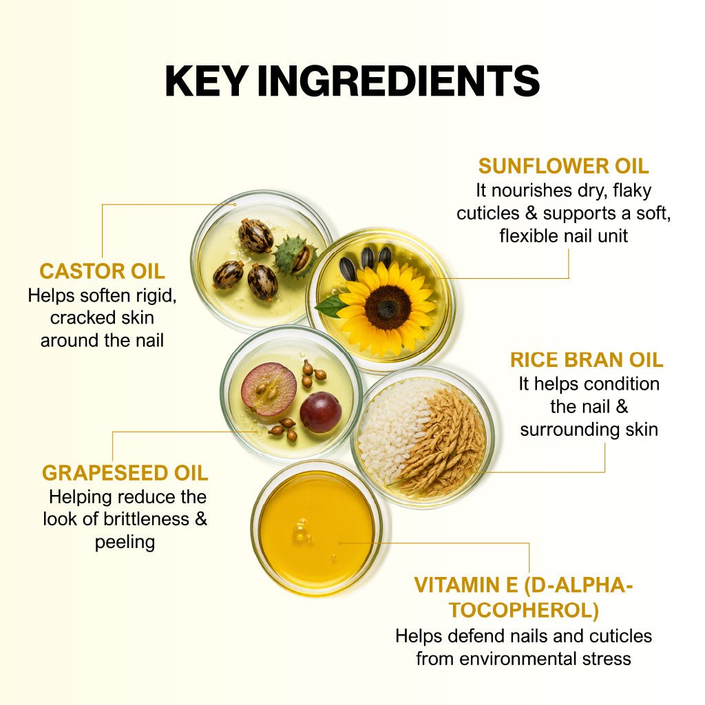 Bee Naturals Cuticle and Nail Oil
