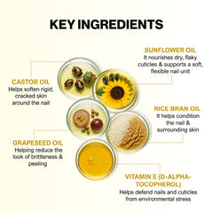 Bee Naturals Cuticle and Nail Oil