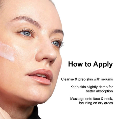 Crème Luxe Intense Moisture