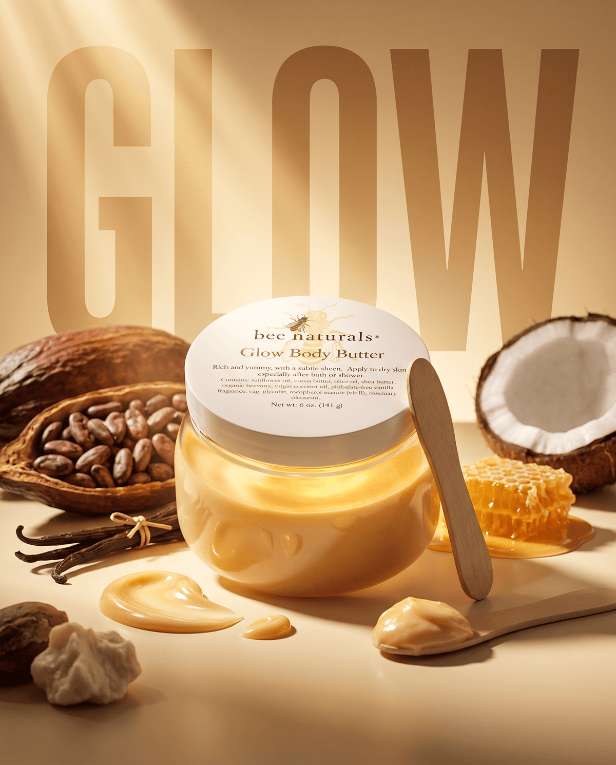 Radiant Glow Body Butter