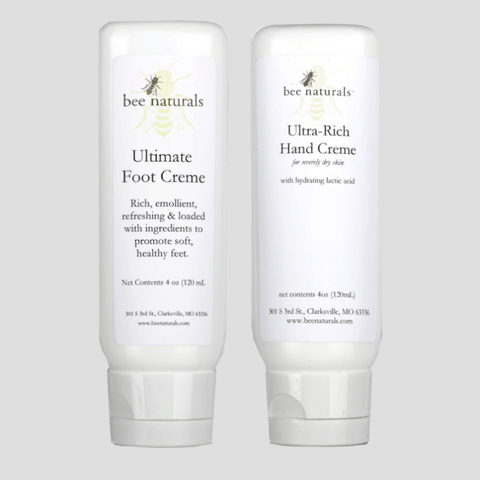 Ultimate Ultra Rich Hand and Foot Creme Set