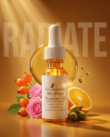 Bio-Phyto Nutrient Oil