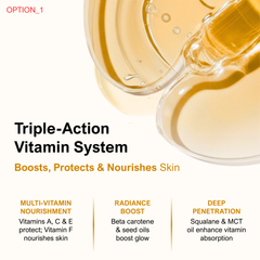 Bio - Phyto Nutrient Oil