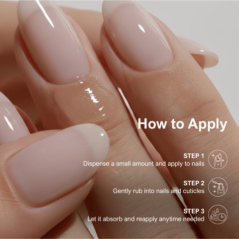 Nail & Cuticle Oil Kit