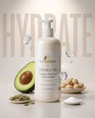 Hydra 72H Moisture Reservoir Body Lotion
