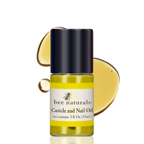 Bee Naturals Cuticle and Nail Oil