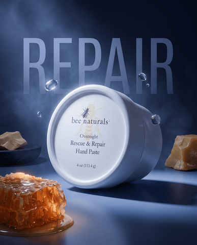 Rescue & Repair Hand Paste