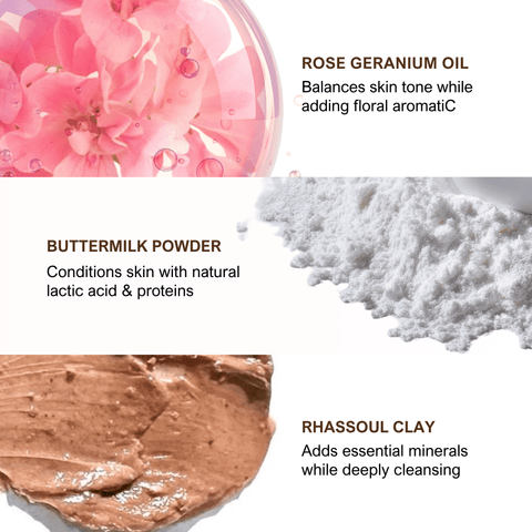 Detox Facial Mask