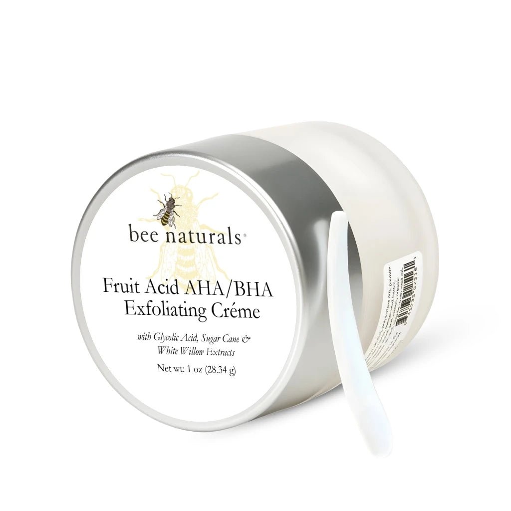 Fruit Acid AHA/BHA Exfoliating Crème