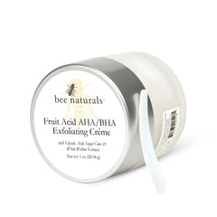 Fruit Acid AHA/BHA Exfoliating Crème