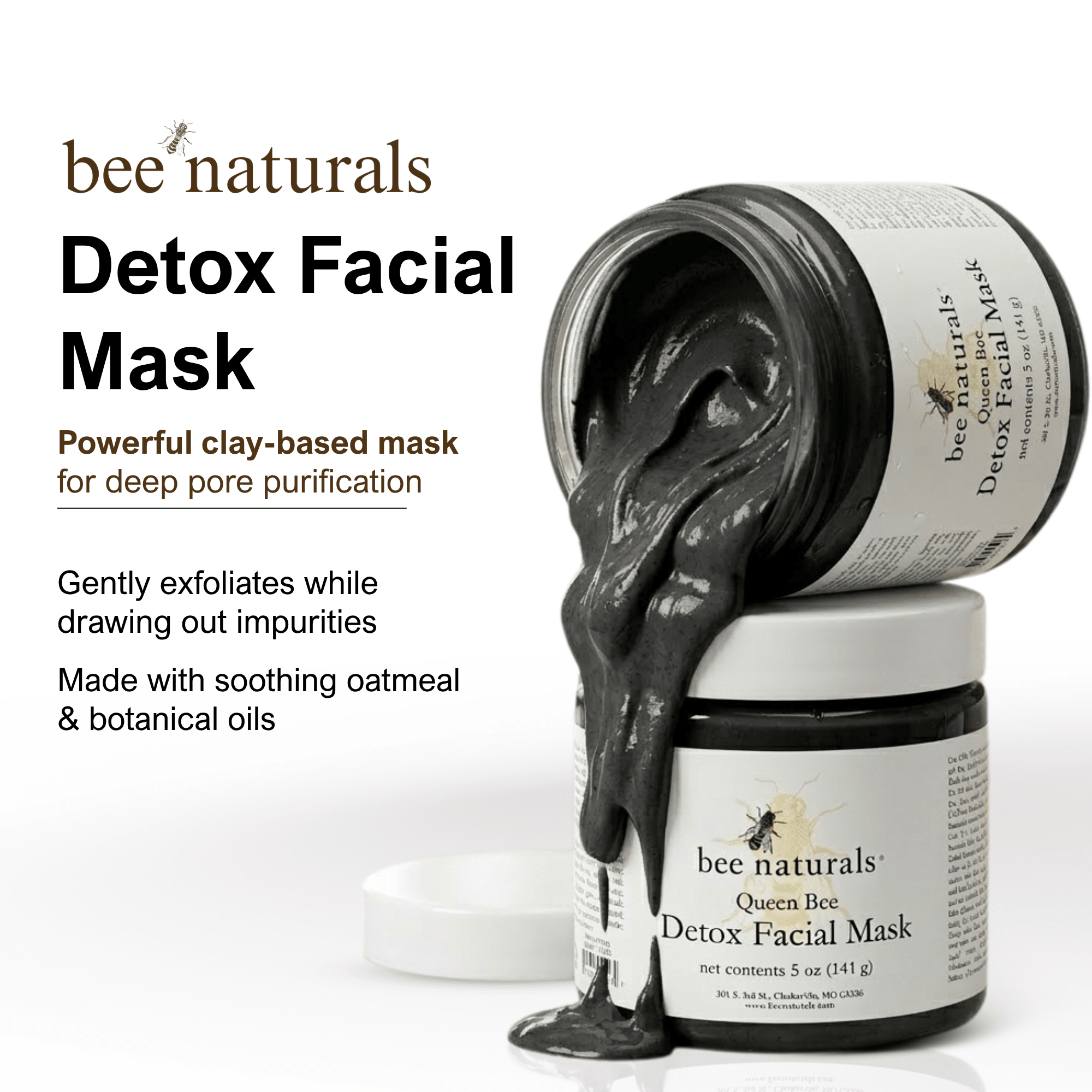 Detox Facial Mask
