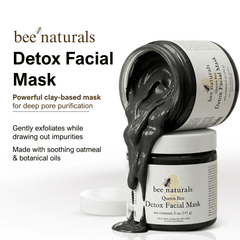 Detox Facial Mask