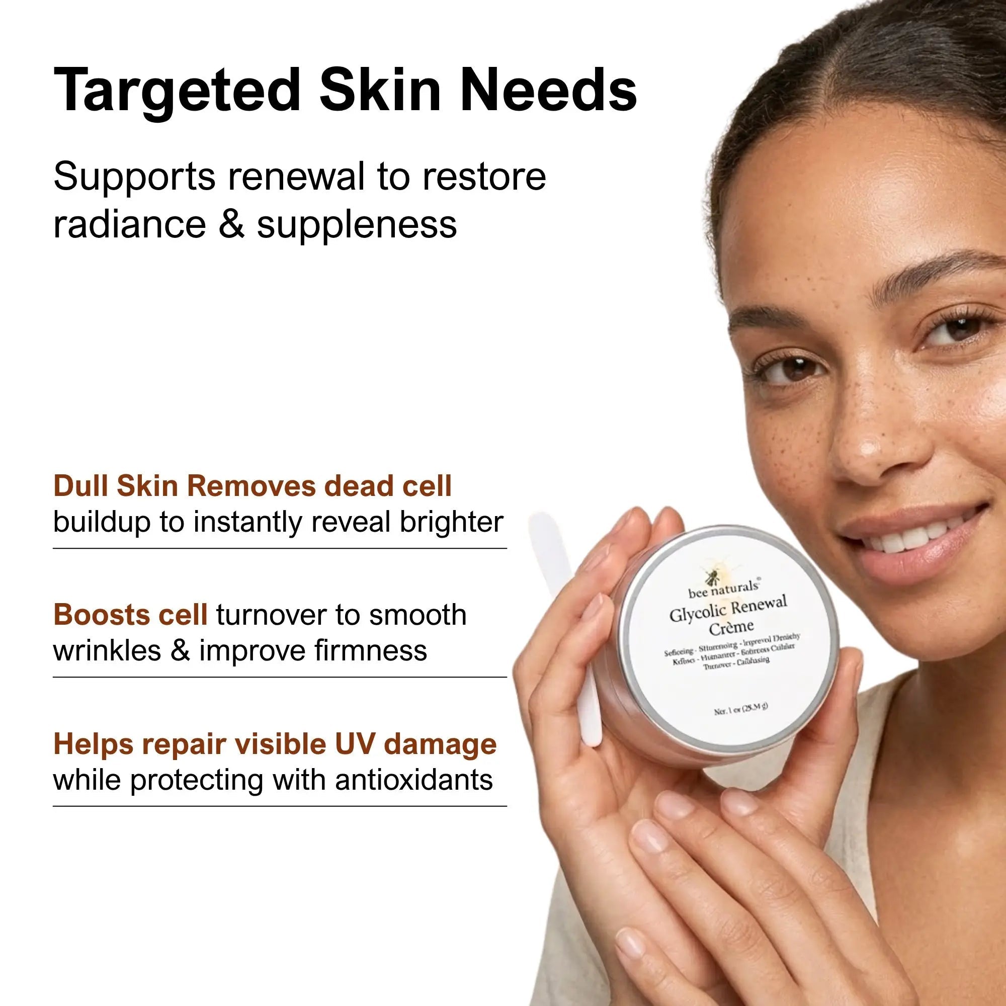 Glycolic Renewal Crème