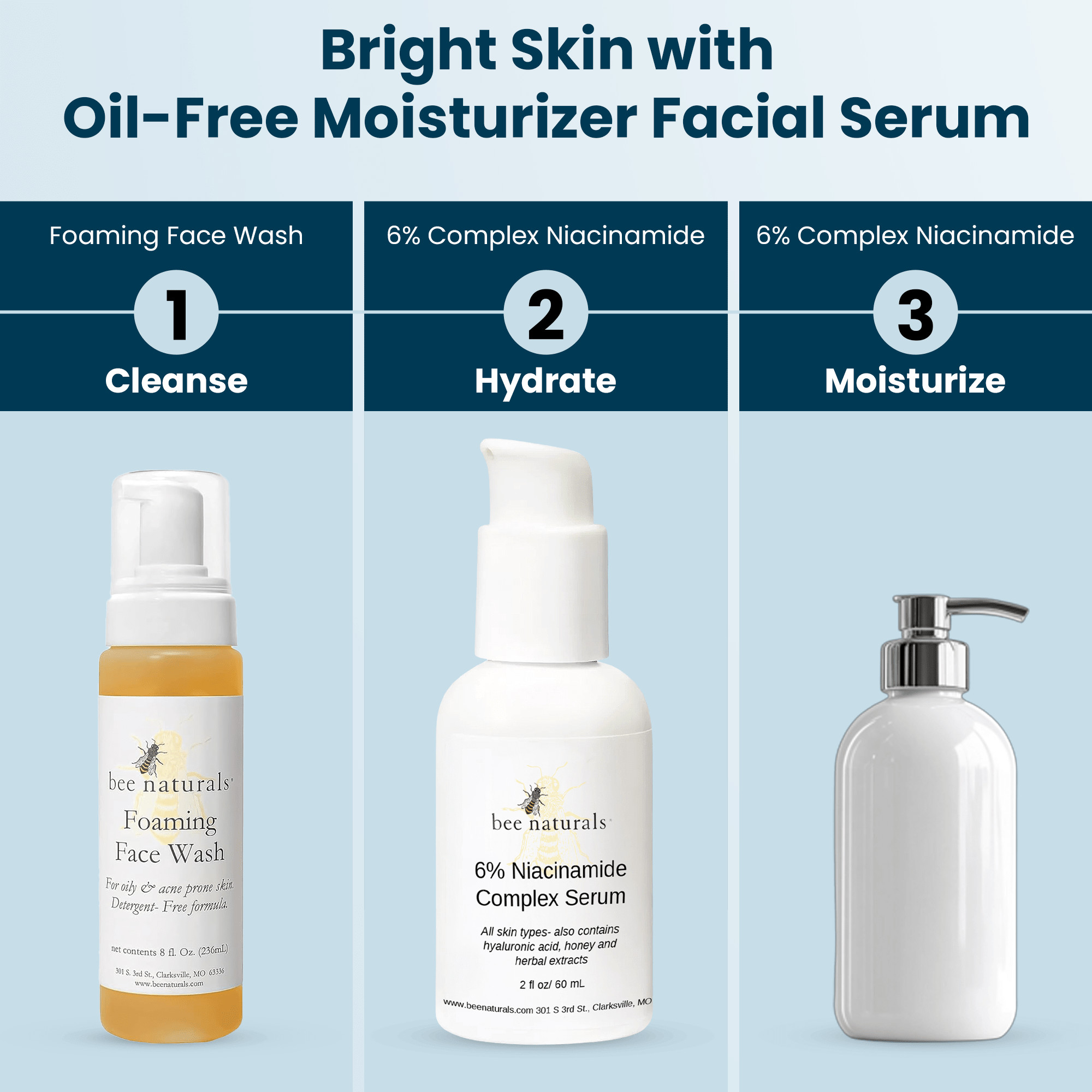 6% Niacinamide Complex Serum