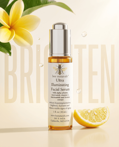 Ultra Illuminating Facial Serum