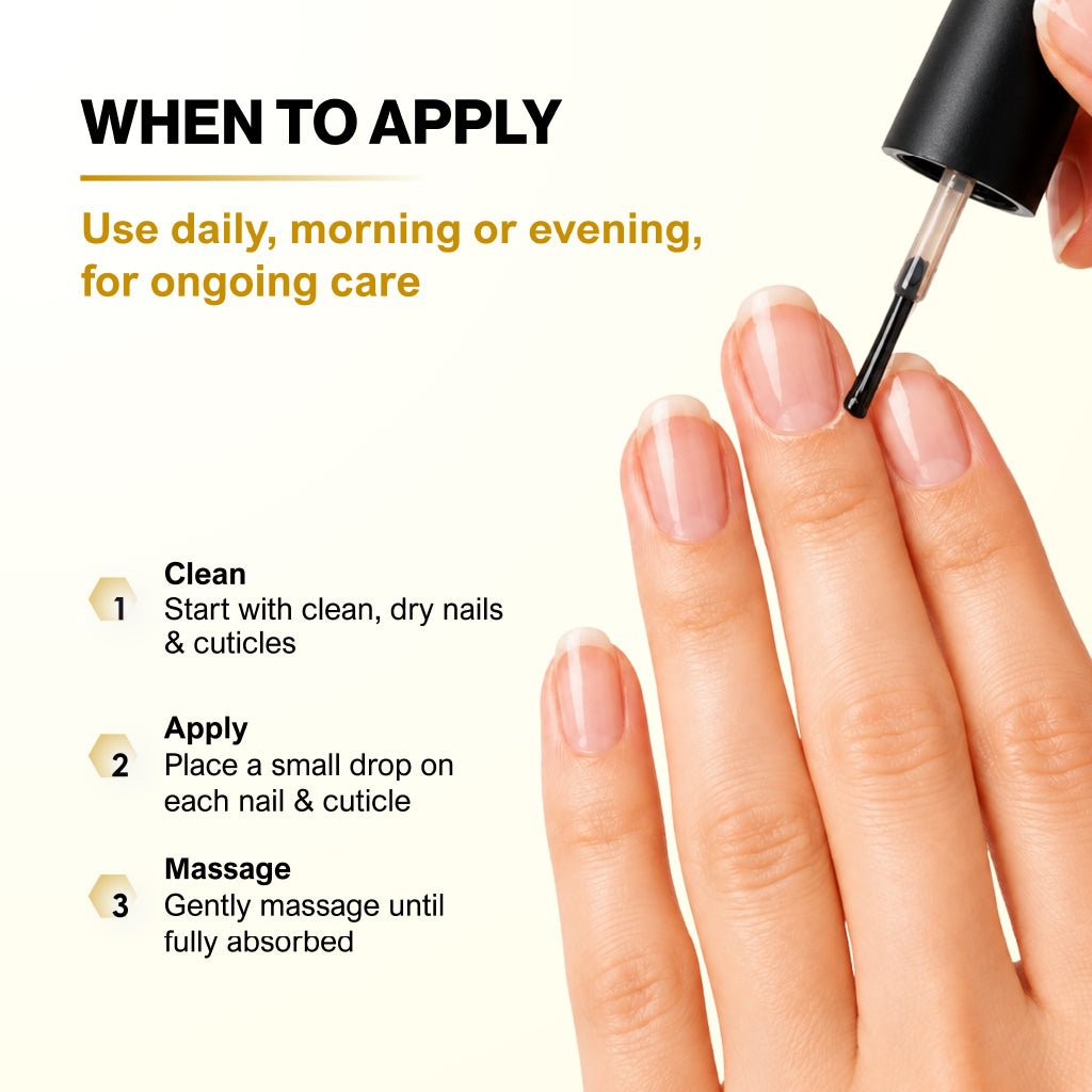 Bee Naturals Cuticle and Nail Oil