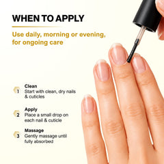 Bee Naturals Cuticle and Nail Oil