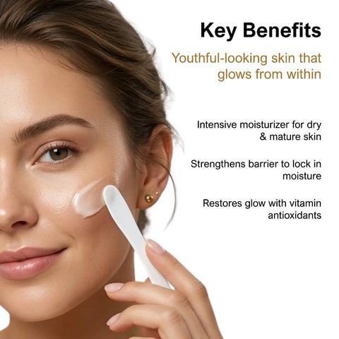 Crème Luxe Intense Moisture