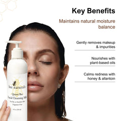 Queen Bee Facial Cleansing Milk