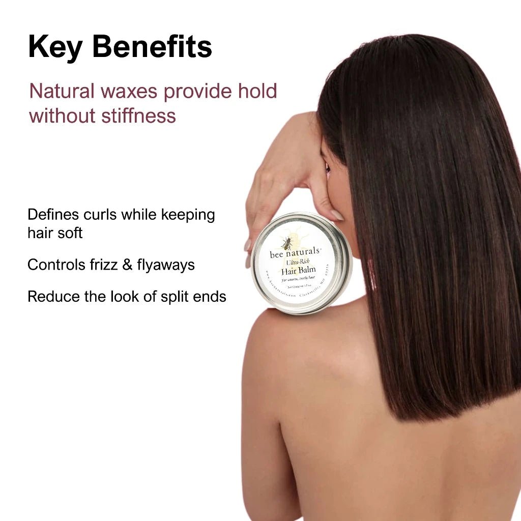 Ultra - Rich Hair Balm
