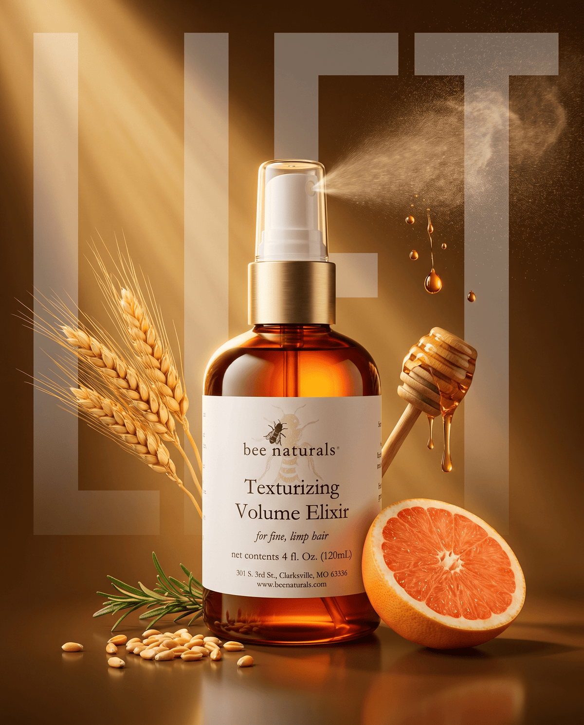 Texturizing Volume Elixir