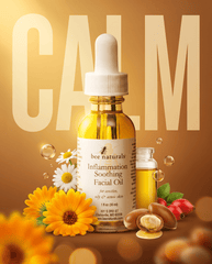 Inflammation-Soothing Facial Oil