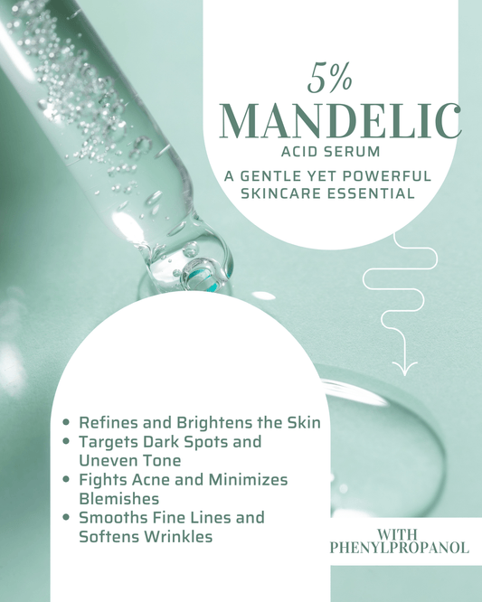 5% Mandelic Acid Serum