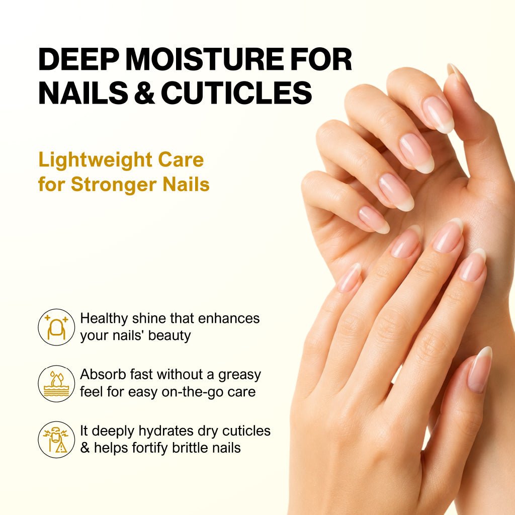 Bee Naturals Cuticle and Nail Oil