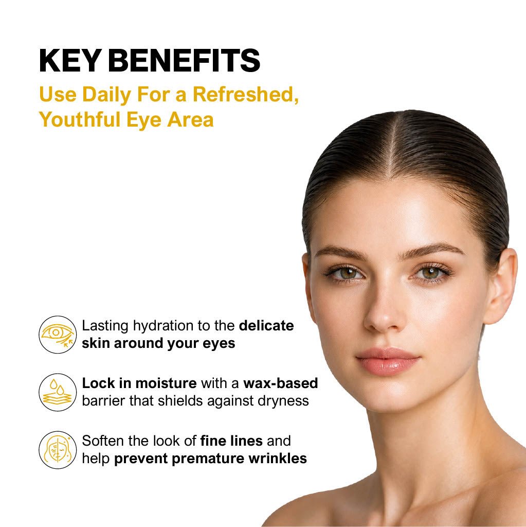 Queen Bee Peeper Keeper Eye Balm
