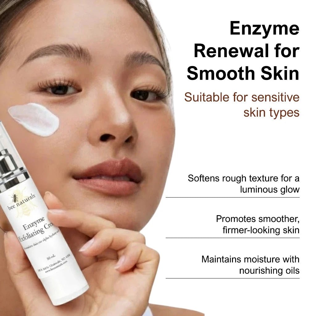 Brightening Enzyme Exfoliating Crème