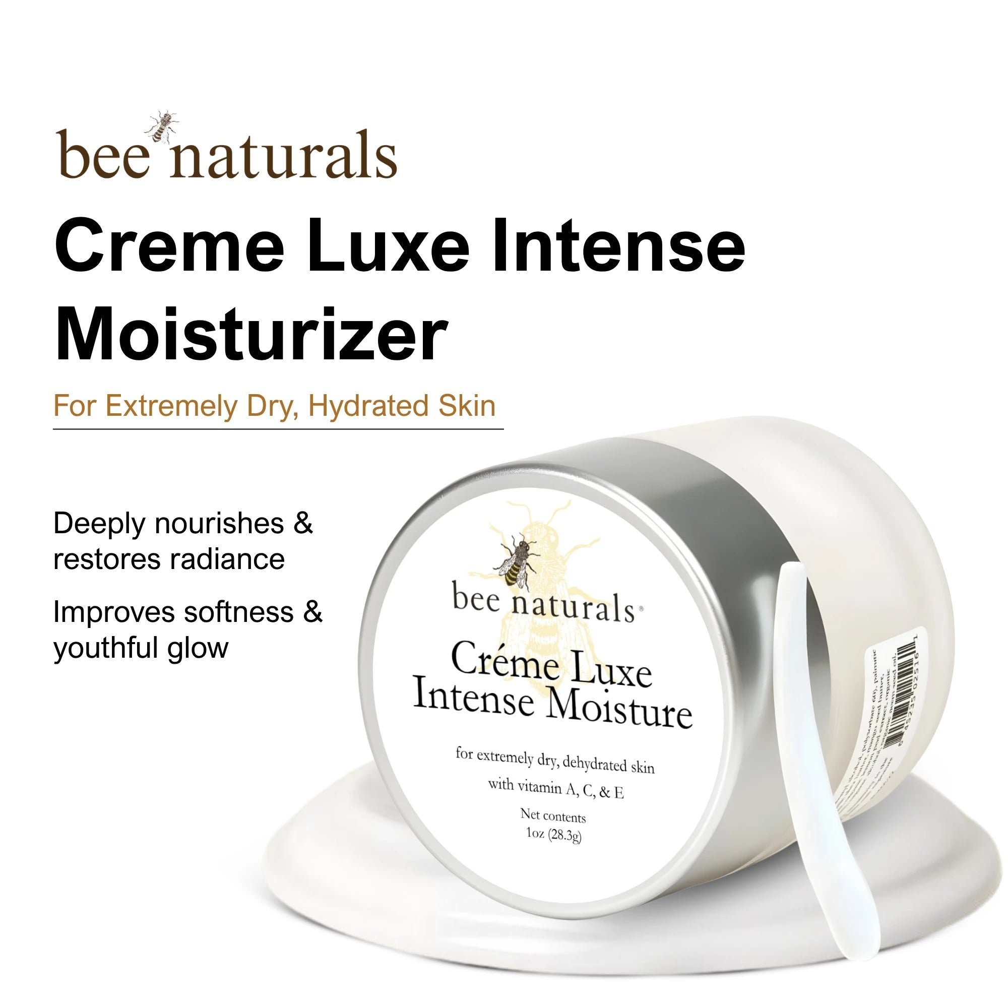 Crème Luxe Intense Moisture