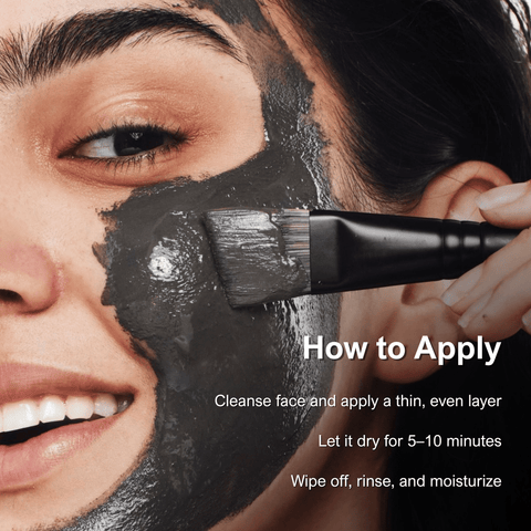 Detox Facial Mask