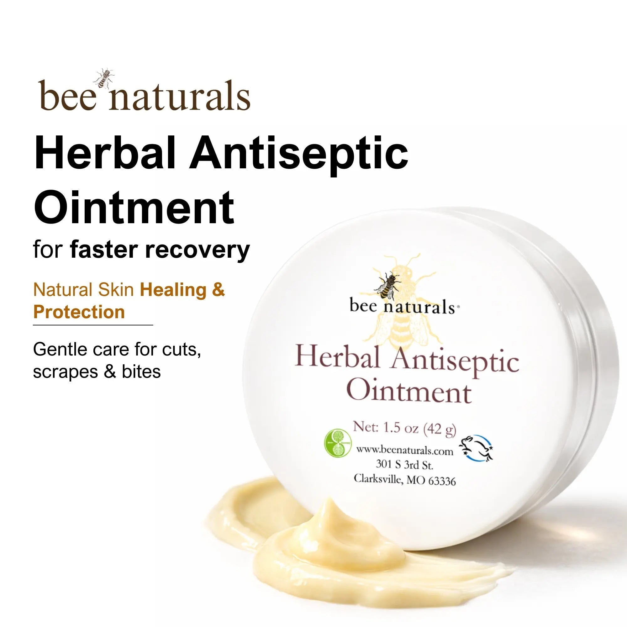 Herbal Antiseptic Ointment