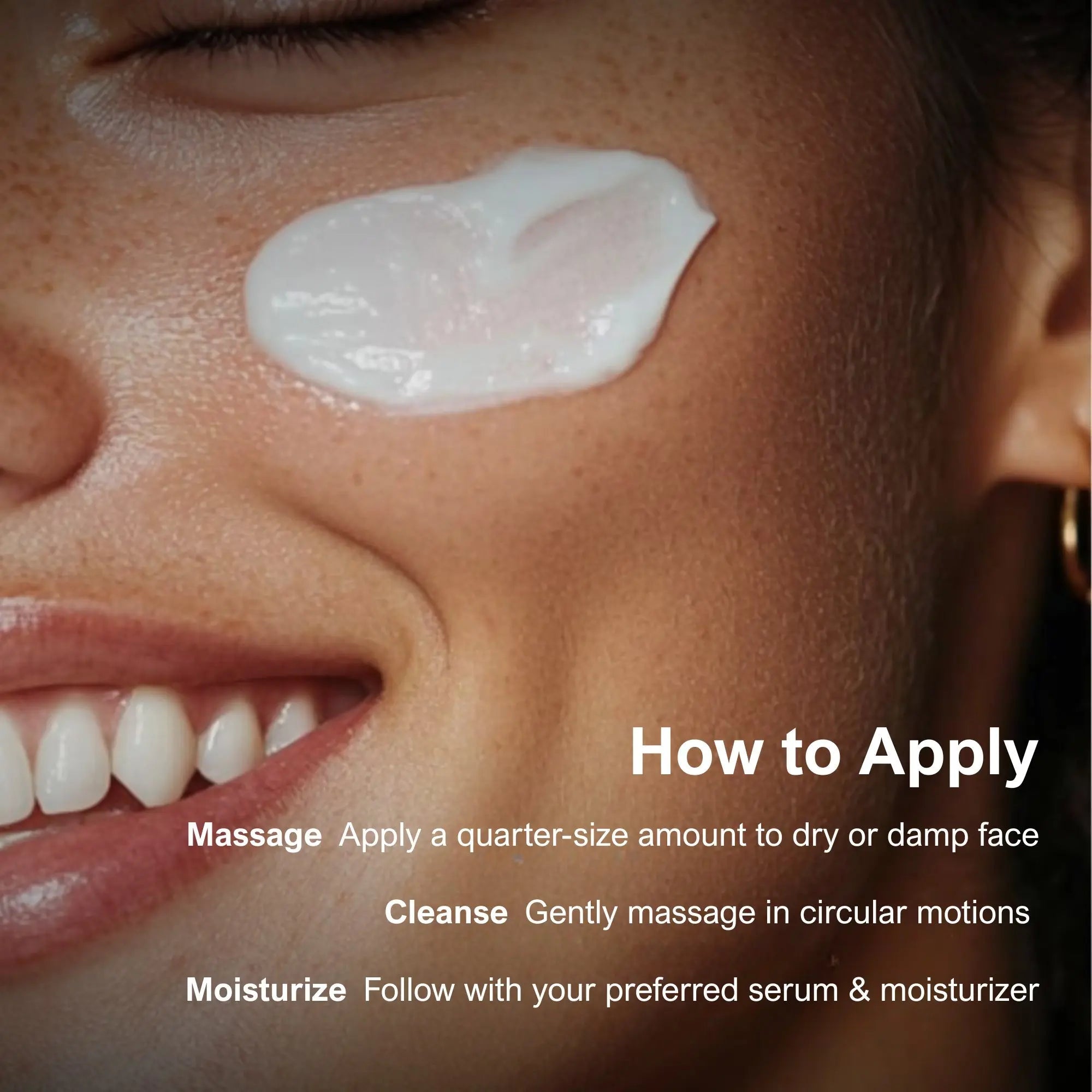 Queen Bee Facial Cleansing Milk