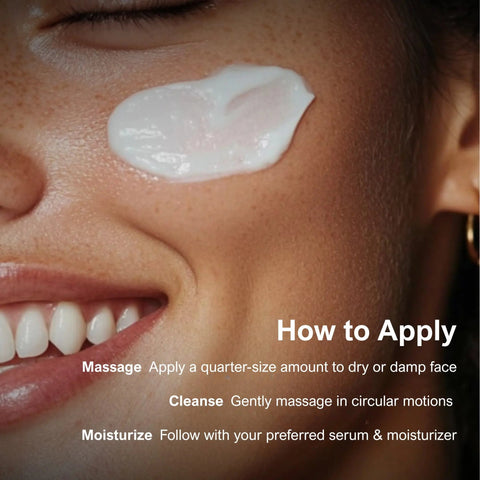 Queen Bee Facial Cleansing Milk