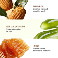 Queen Bee Facial Cleansing Milk