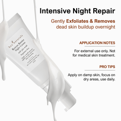 Restore Barrier Night Crème with Zinc Oxide