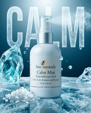 Calm Mist - Hypochlorous Acid Spray for Face