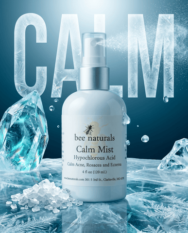 Calm Mist - Hypochlorous Acid Spray for Face